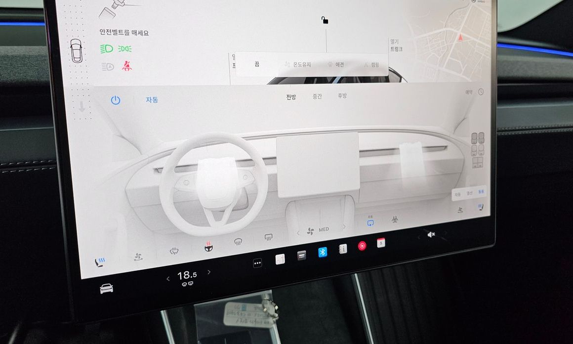 Tesla Model Y 2026