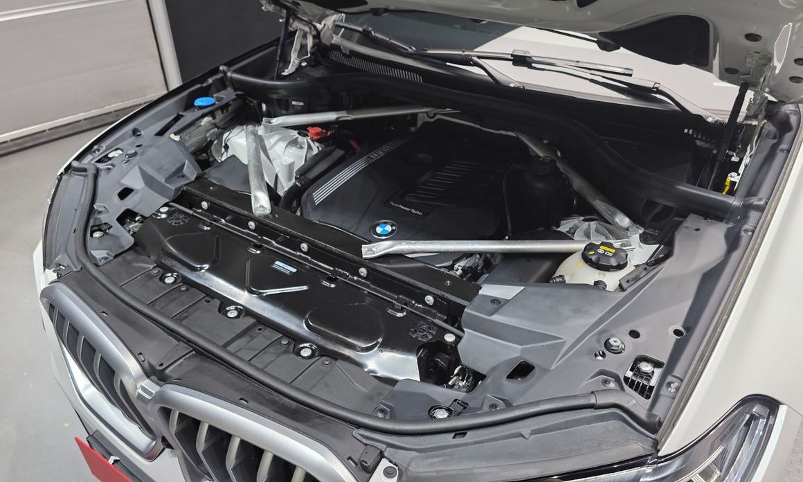 BMW X6 2022