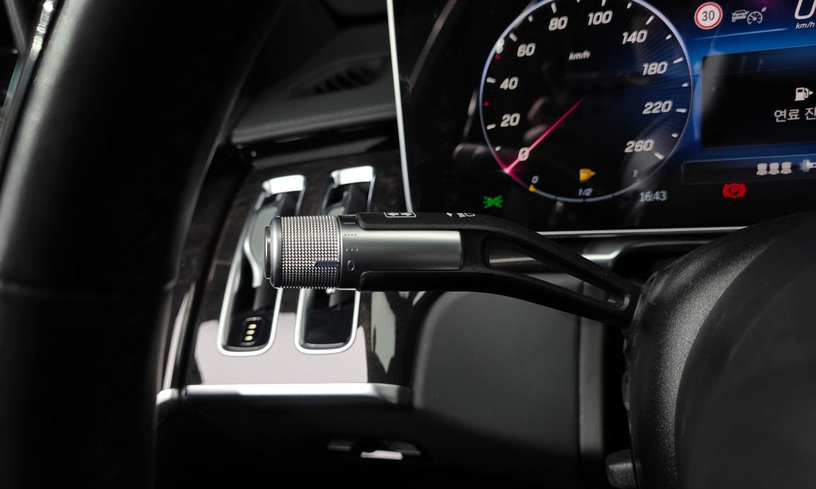 Mercedes-Benz S-Class 2021