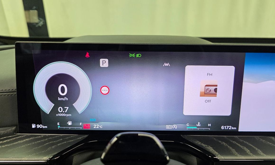 Genesis GV80 2025