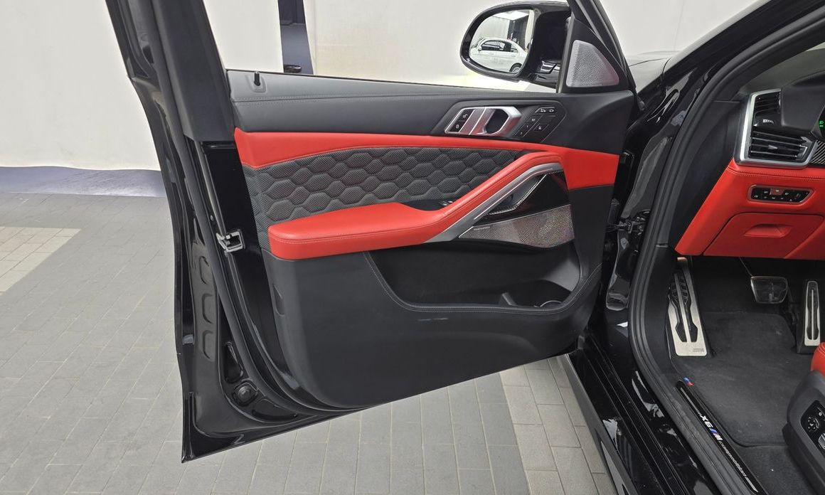 BMW X6M 2021