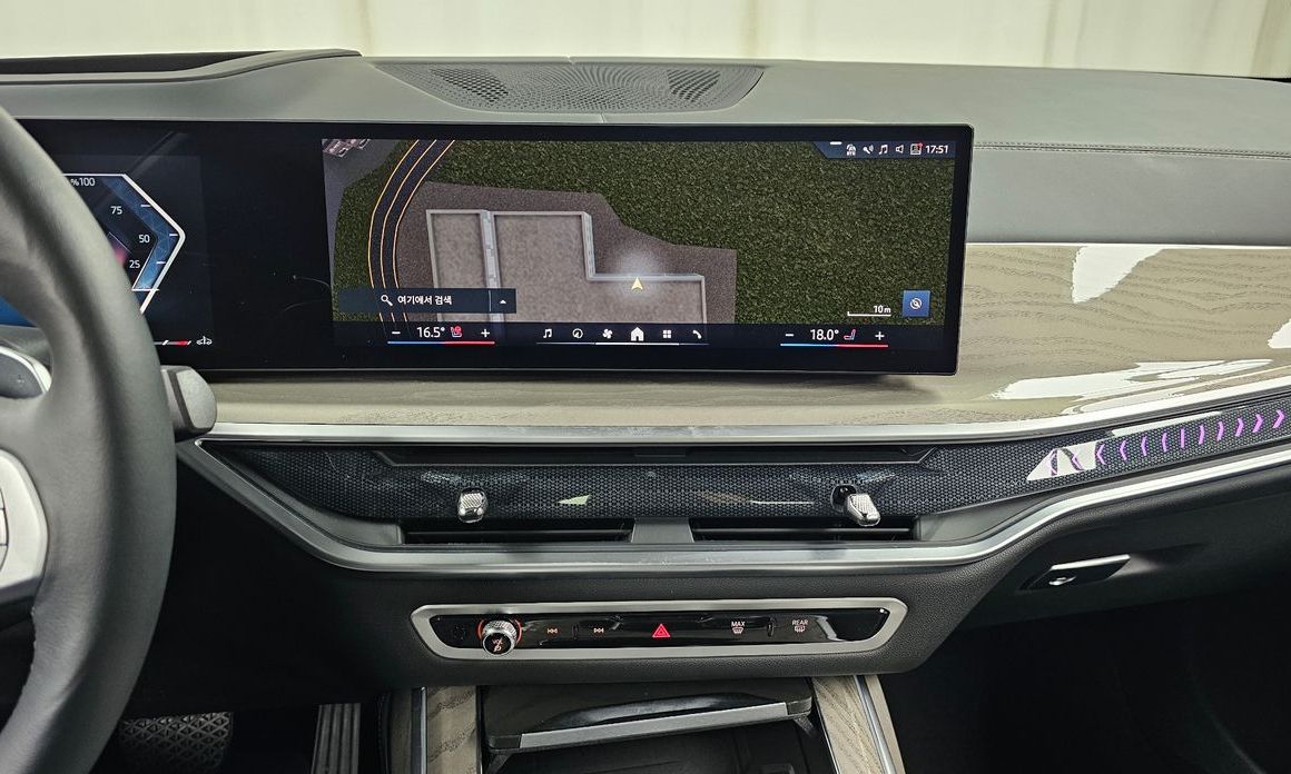 BMW X7 2024