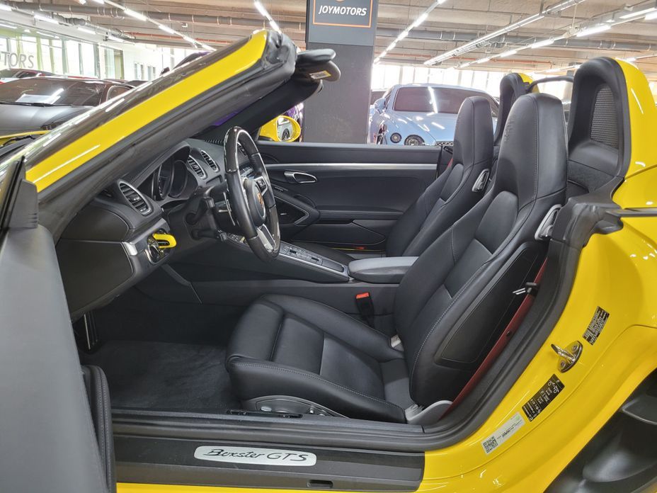 Porsche 718 2022
