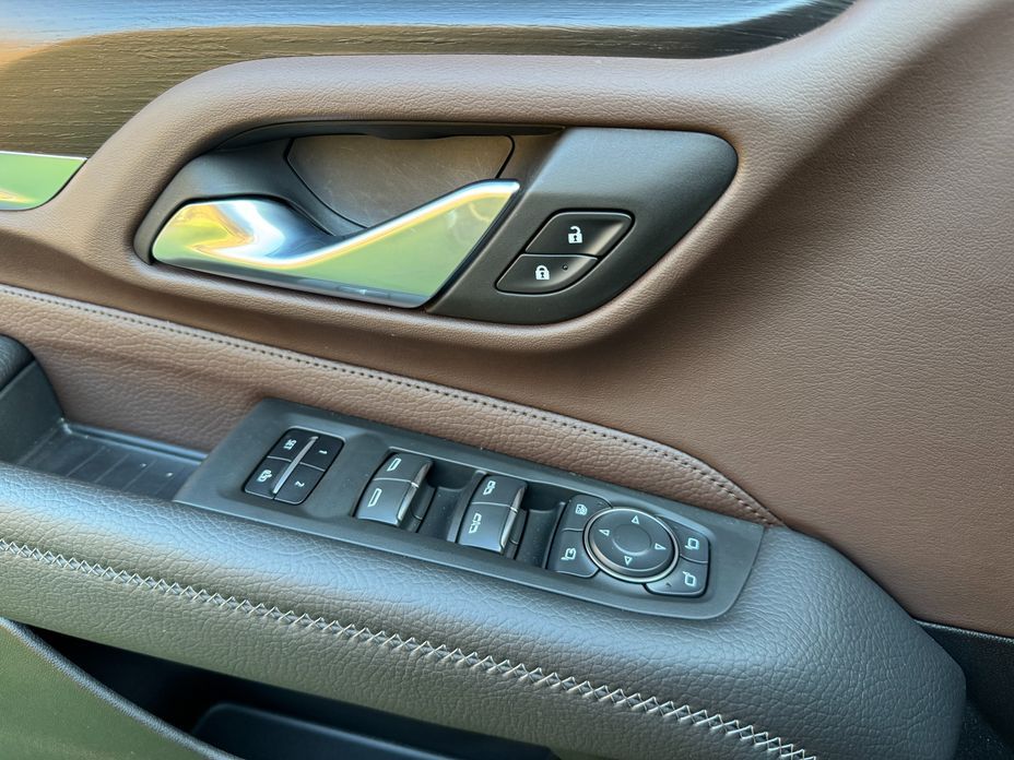 GMC Yukon 2022