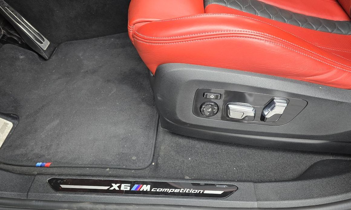 BMW X6M 2021