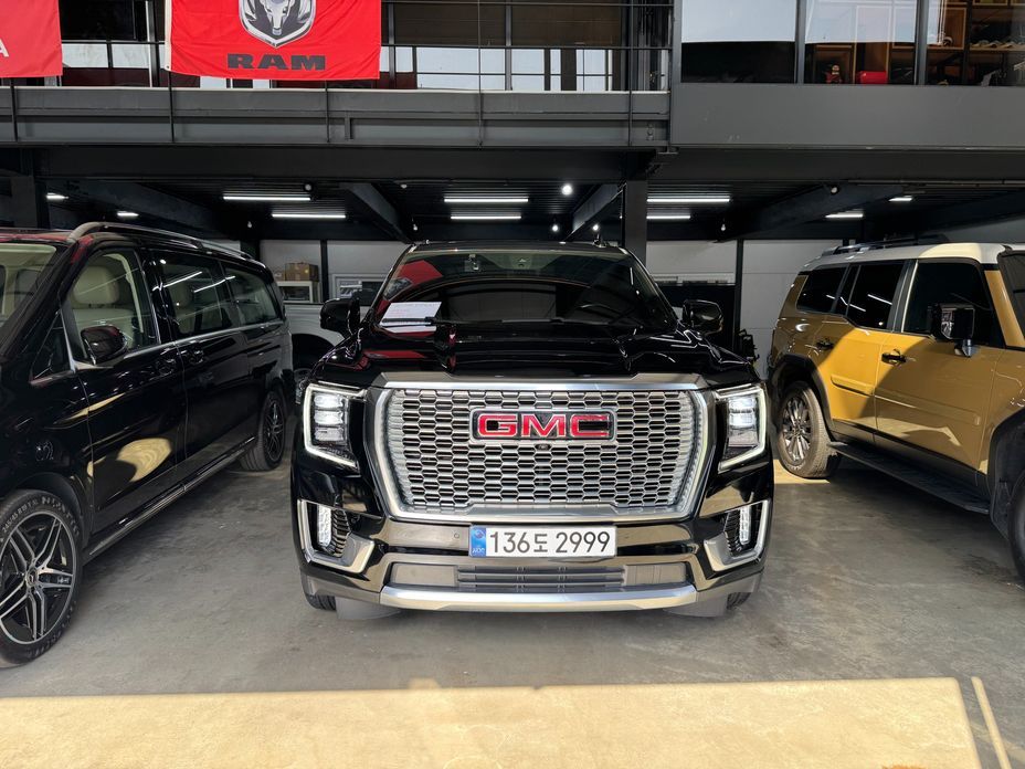 GMC Yukon 2022