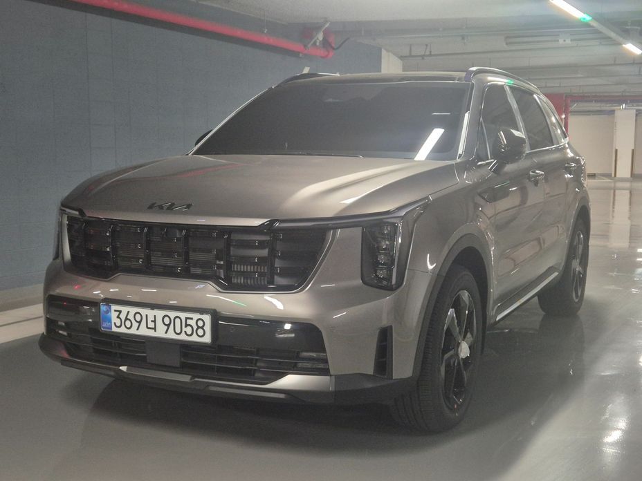 Kia Sorento 2026