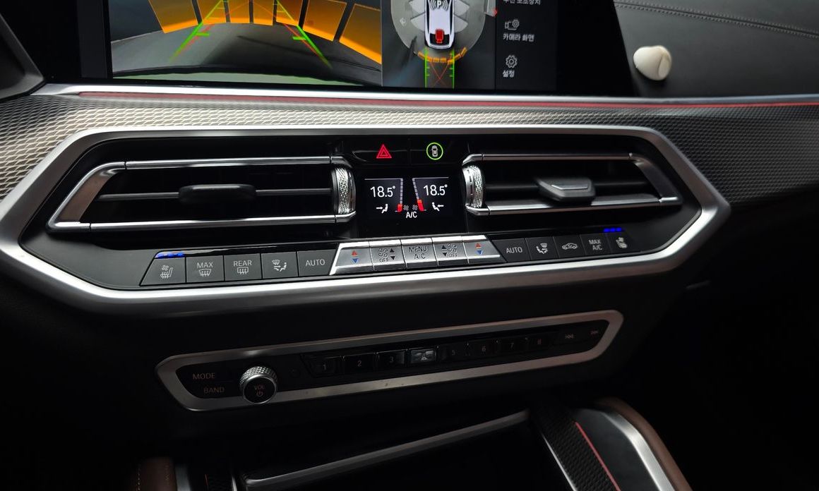 BMW X6 2022