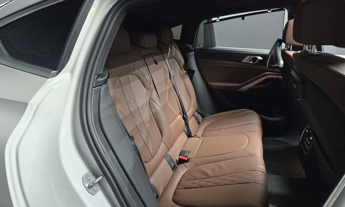 BMW X6 2022