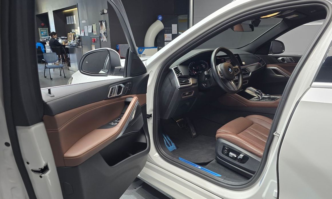 BMW X6 2022