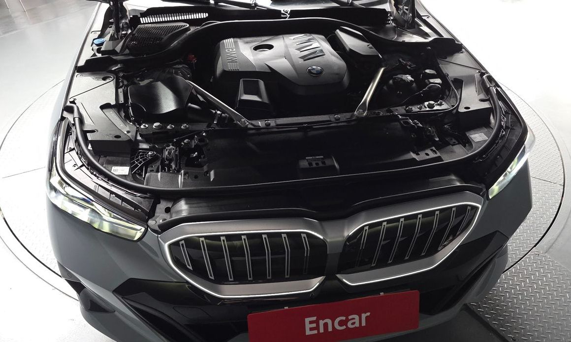 BMW 5-Series 2026