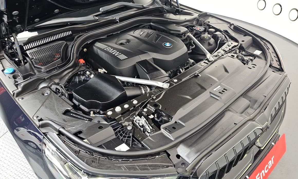 BMW 5-Series 2026