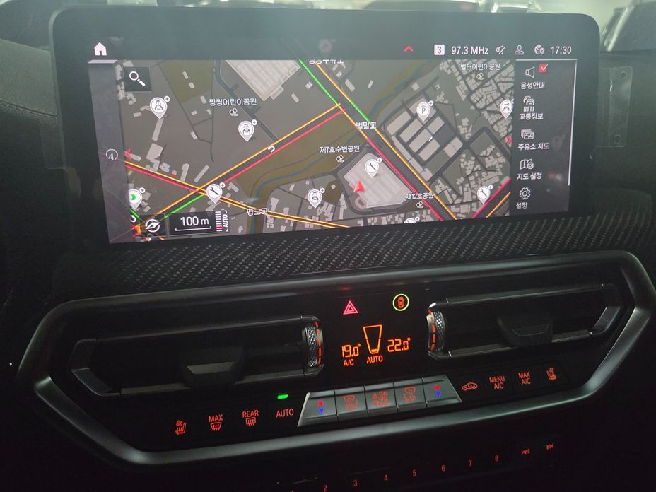 BMW X4M 2025