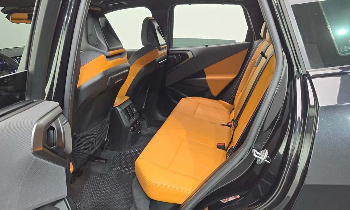 BMW X3 2025