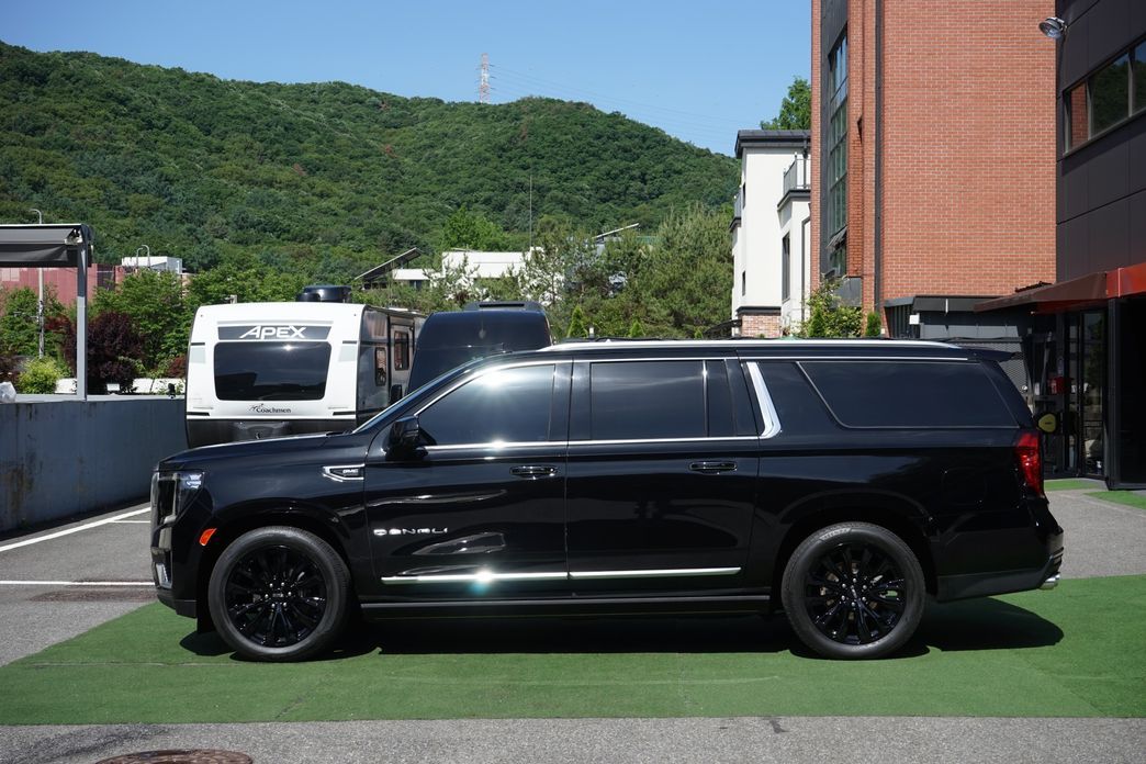 GMC Yukon 2022