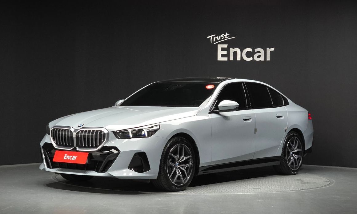 BMW 5-Series 2026