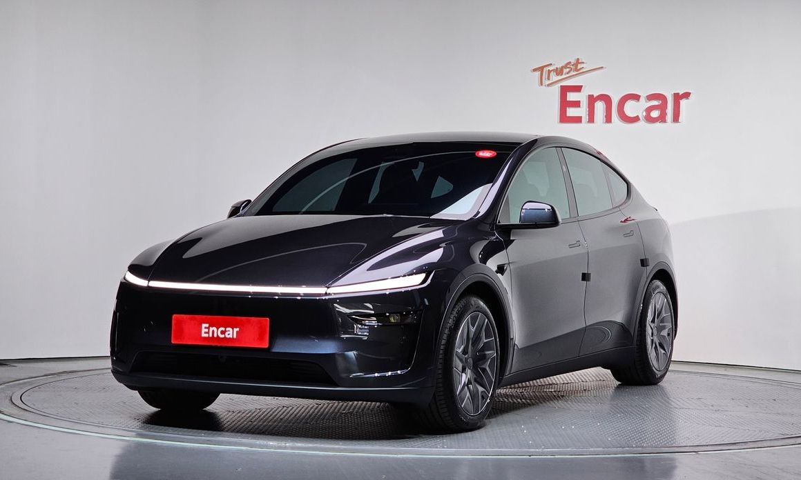 Tesla Model Y 2026