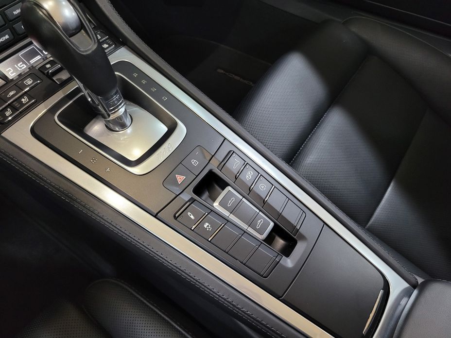 Porsche 718 2022