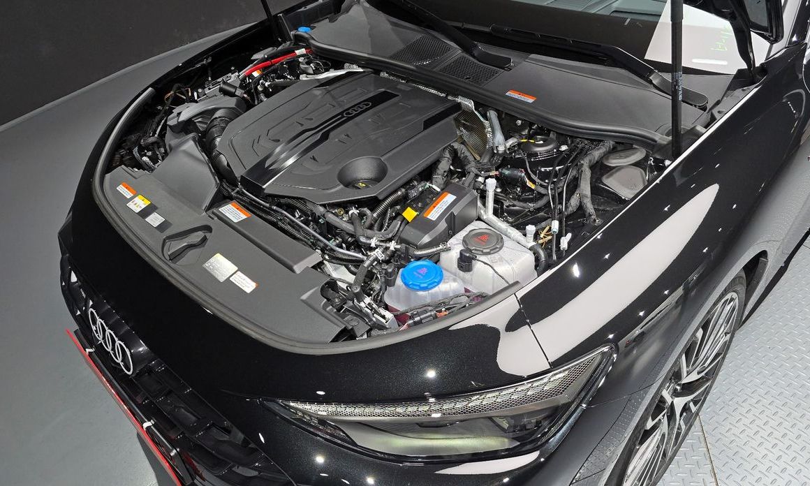 Audi A6 2026
