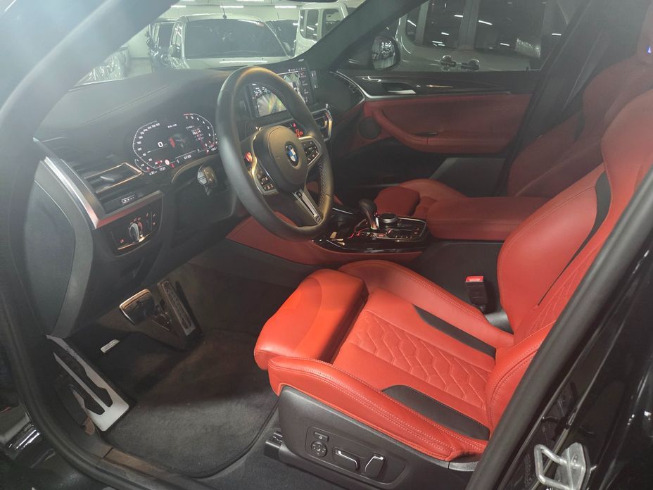 BMW X4M 2025