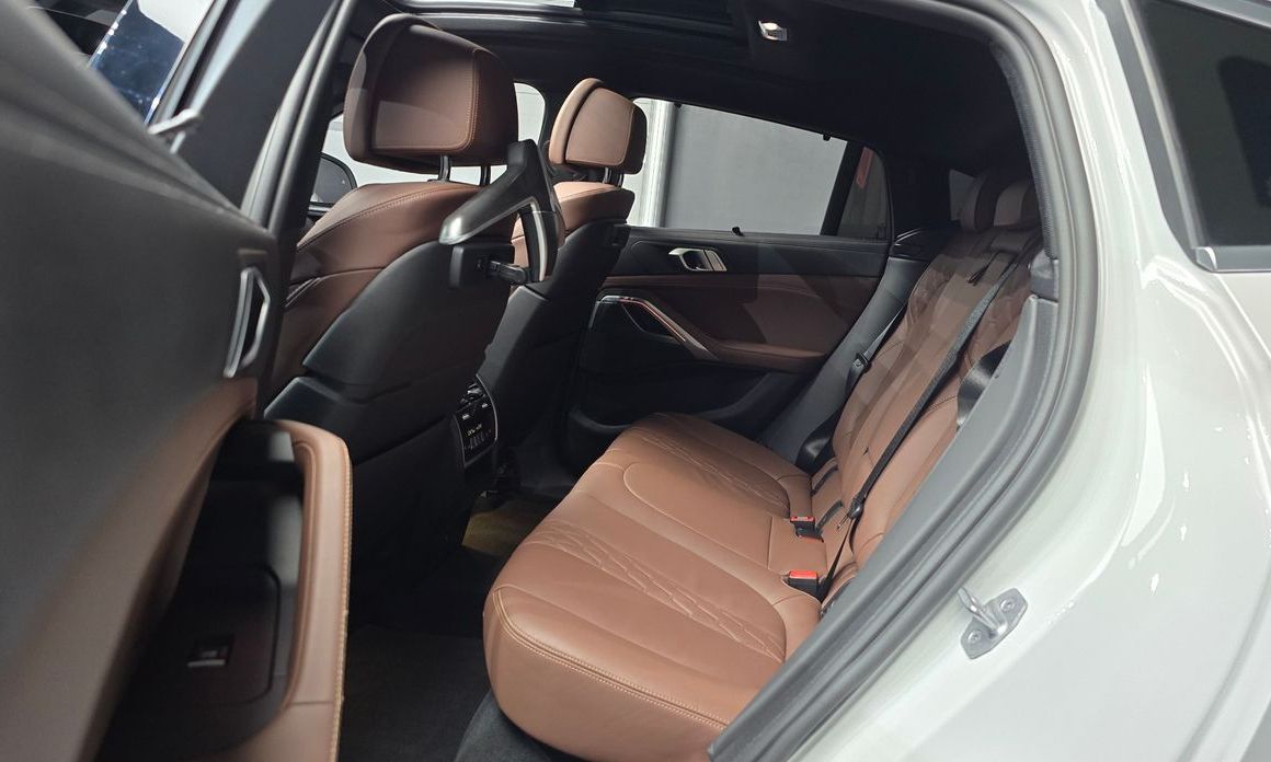 BMW X6 2022
