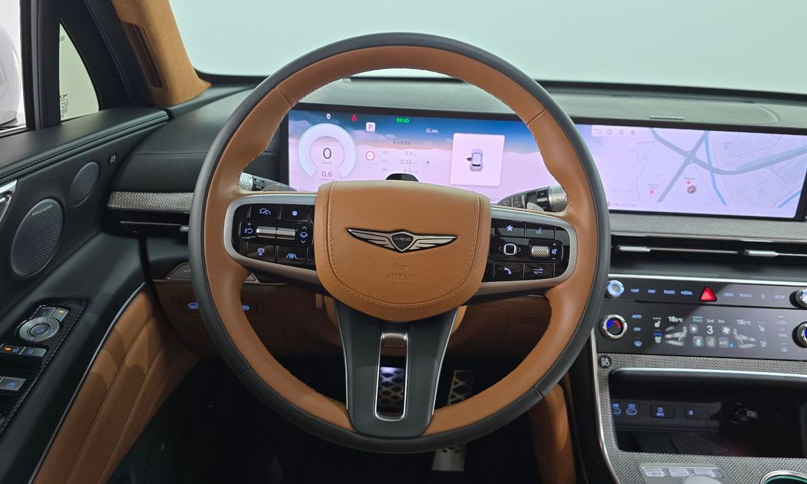 Genesis GV80 2024
