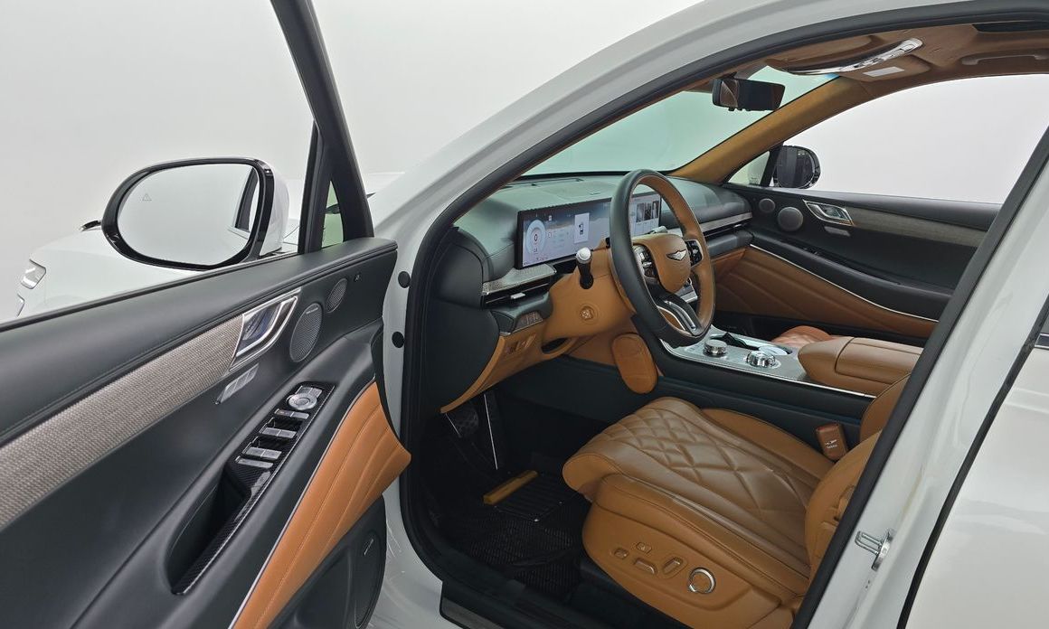Genesis GV80 2024