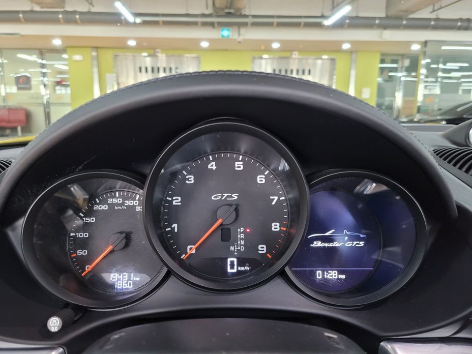 Porsche 718 2022