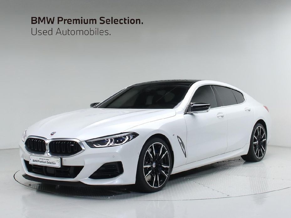 BMW 8-Series 2023