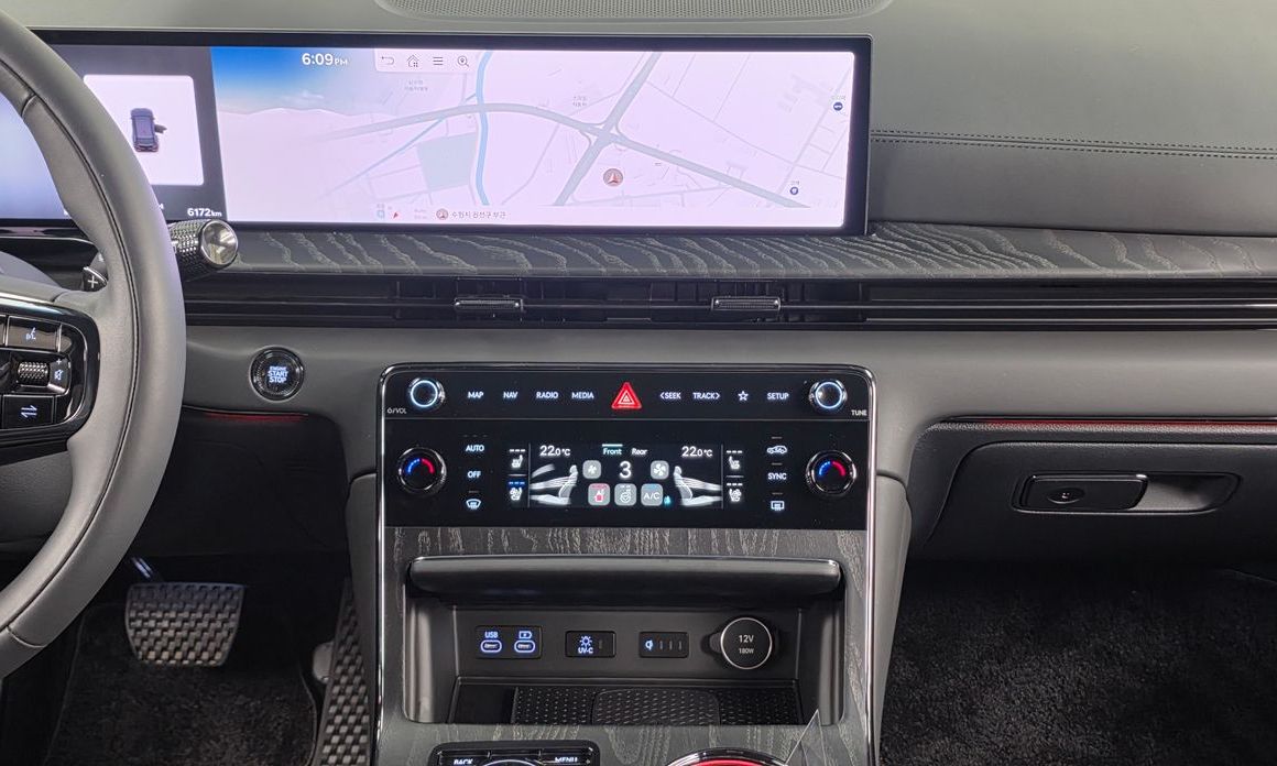 Genesis GV80 2025