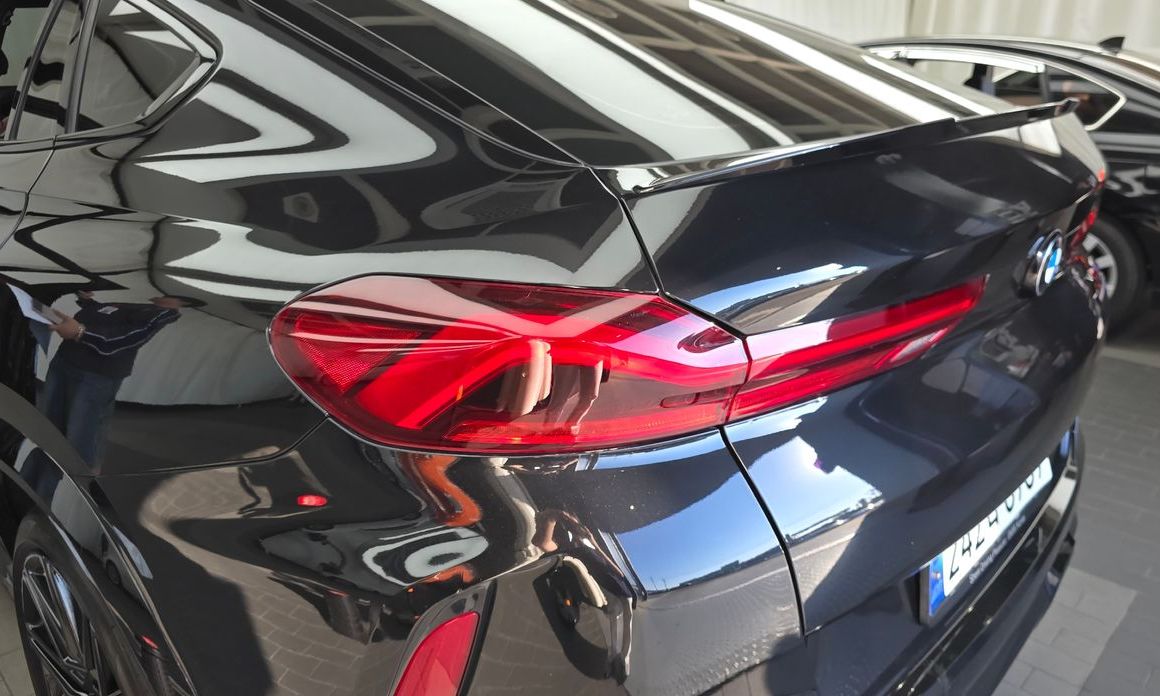 BMW X6M 2021