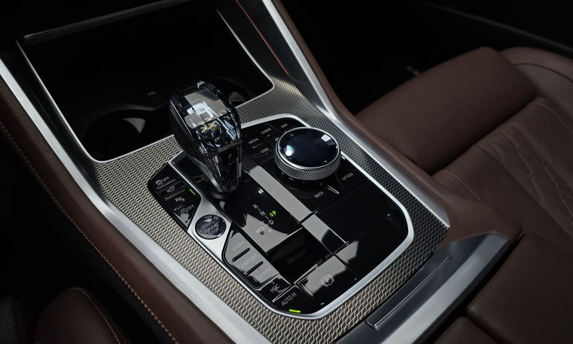 BMW X6 2022