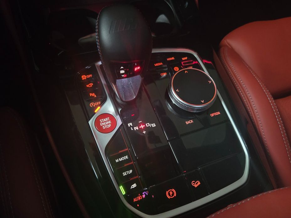 BMW X4M 2025