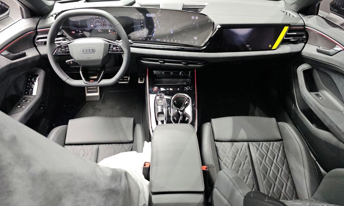 Audi A6 2026