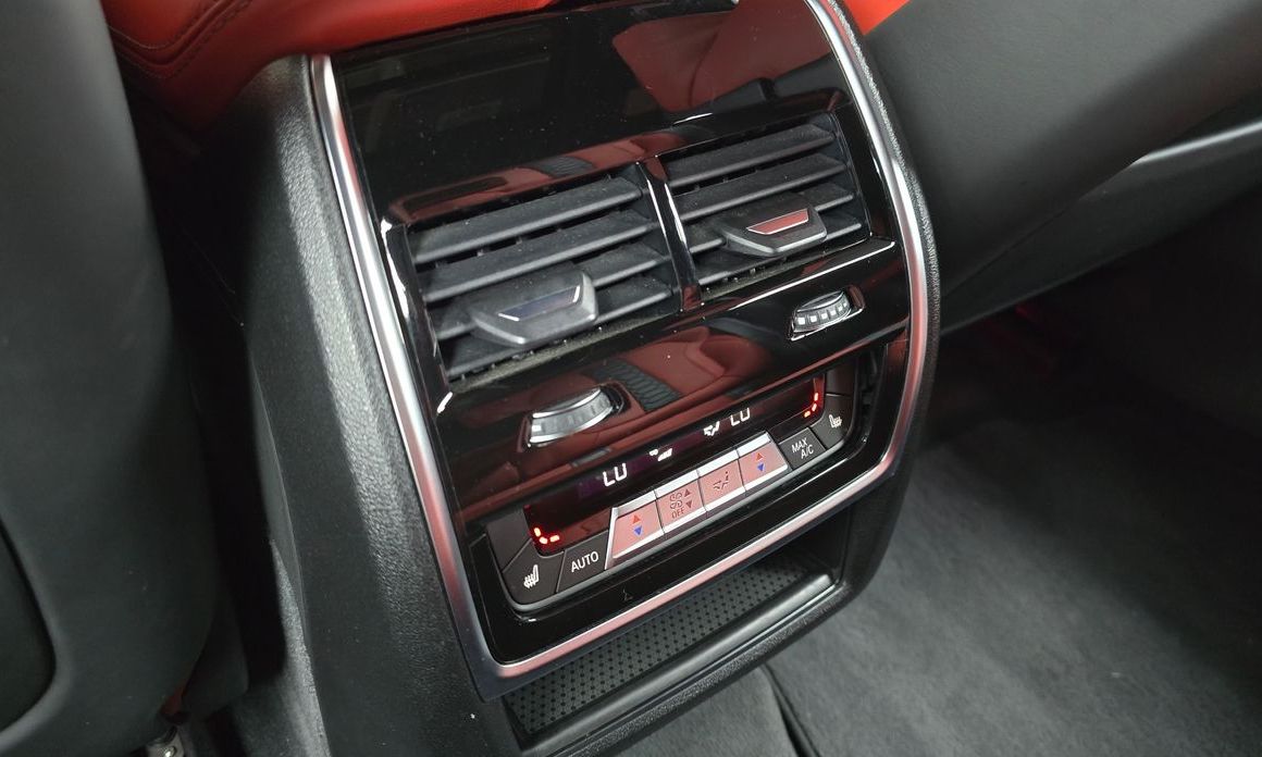 BMW X6M 2021