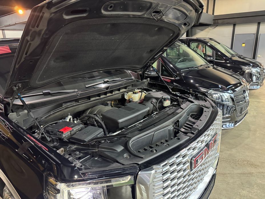 GMC Yukon 2022