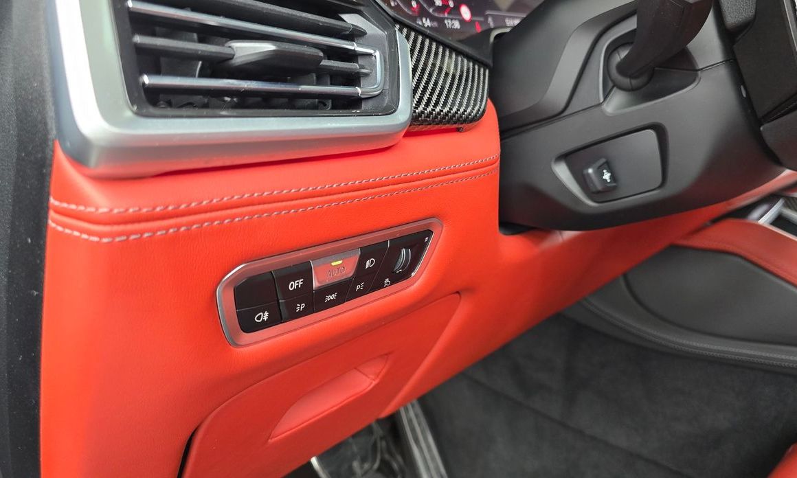 BMW X6M 2021