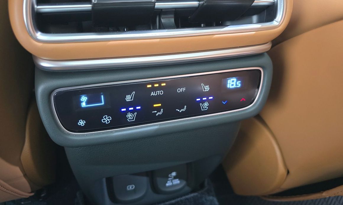 Genesis GV80 2024
