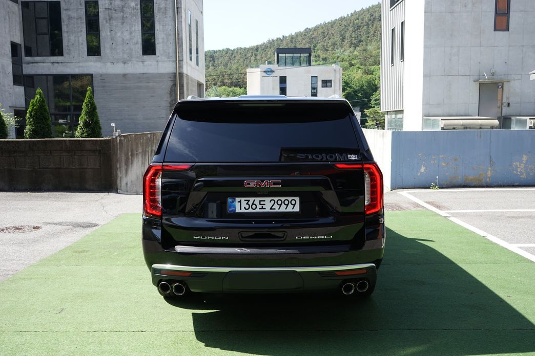 GMC Yukon 2022
