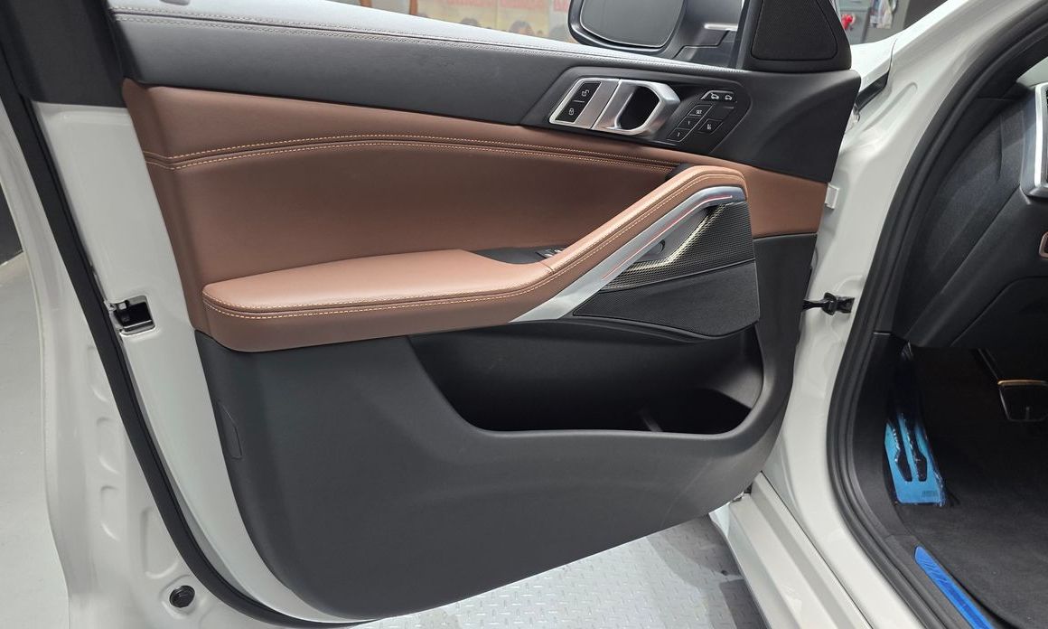 BMW X6 2022