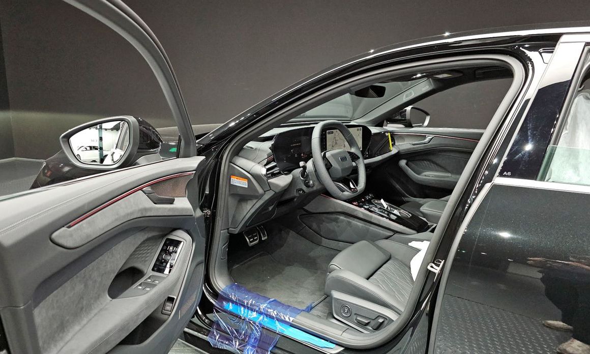 Audi A6 2026