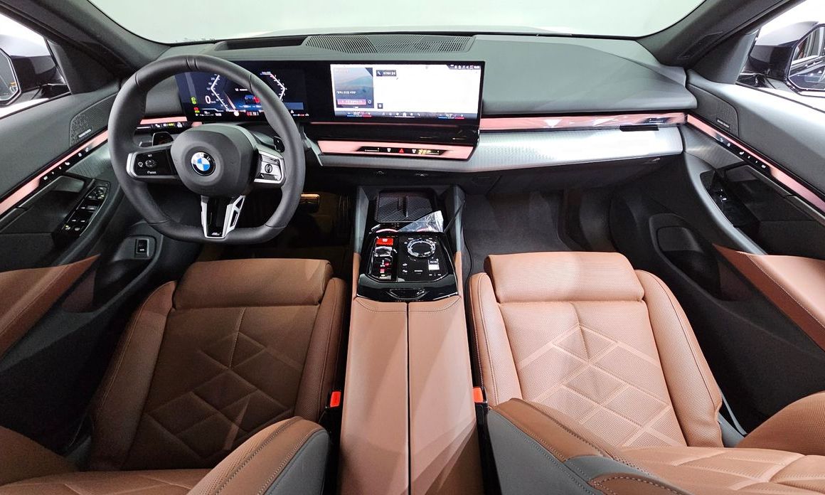 BMW 5-Series 2026