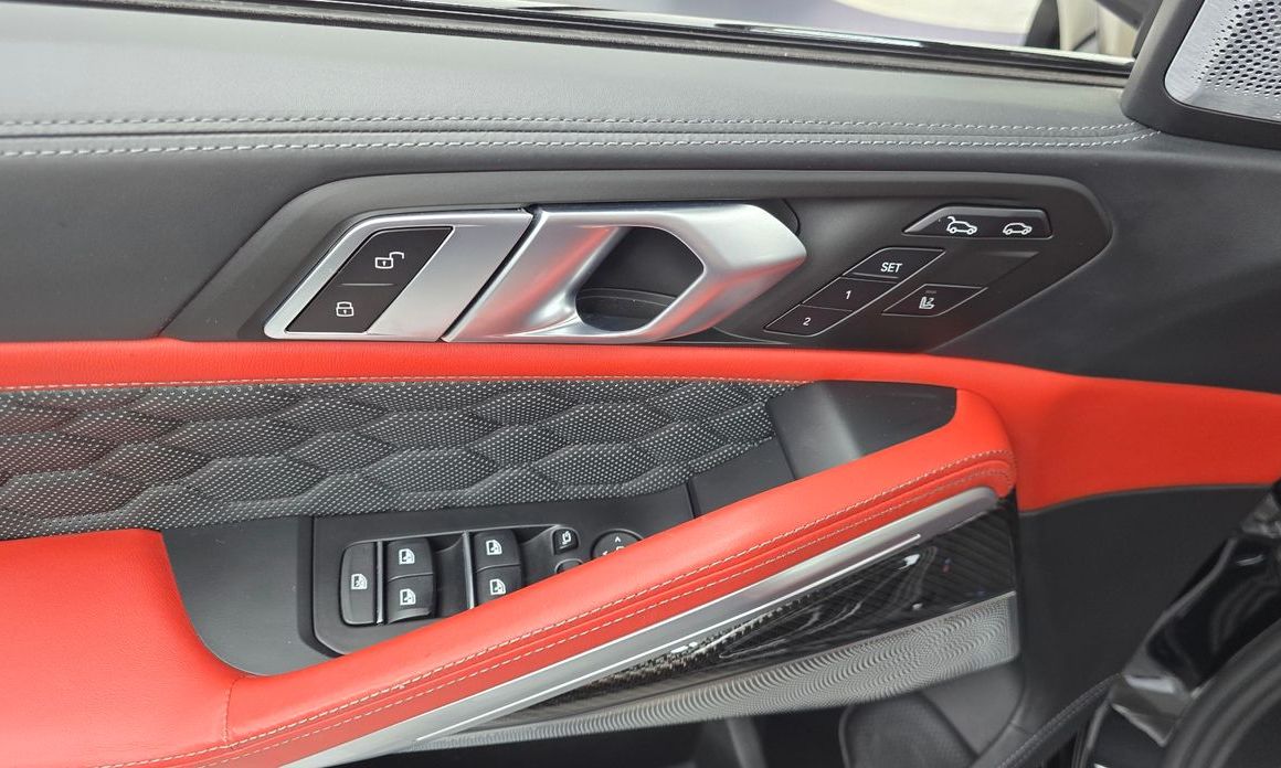 BMW X6M 2021