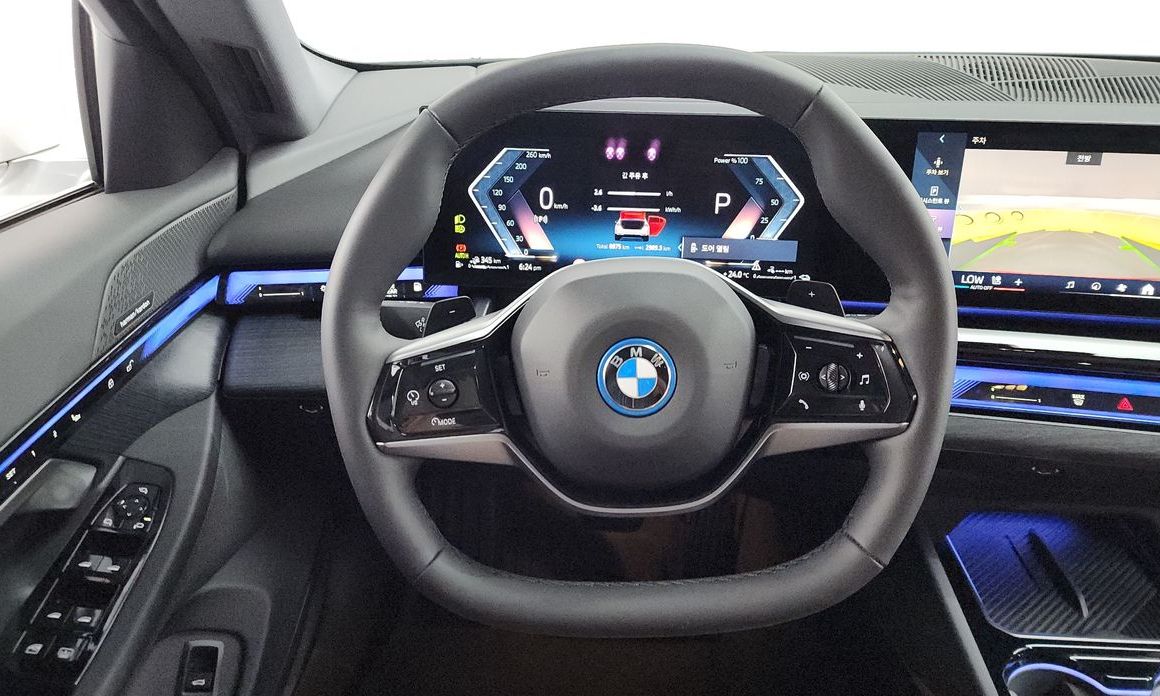 BMW 5-Series 2026