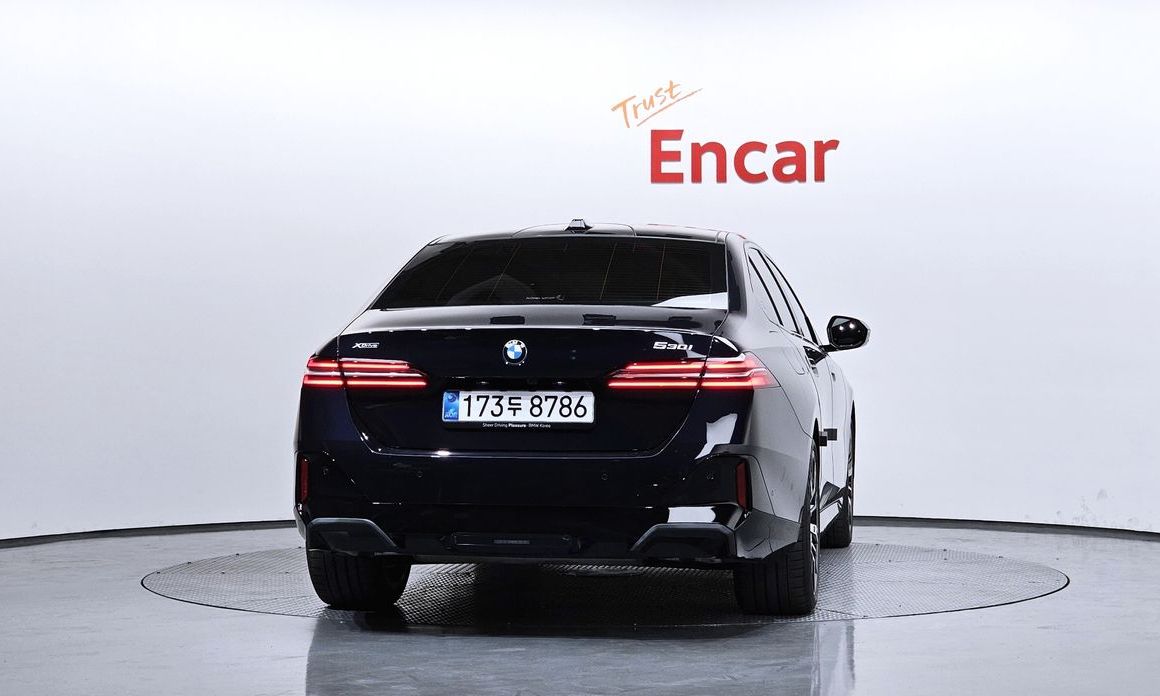 BMW 5-Series 2026