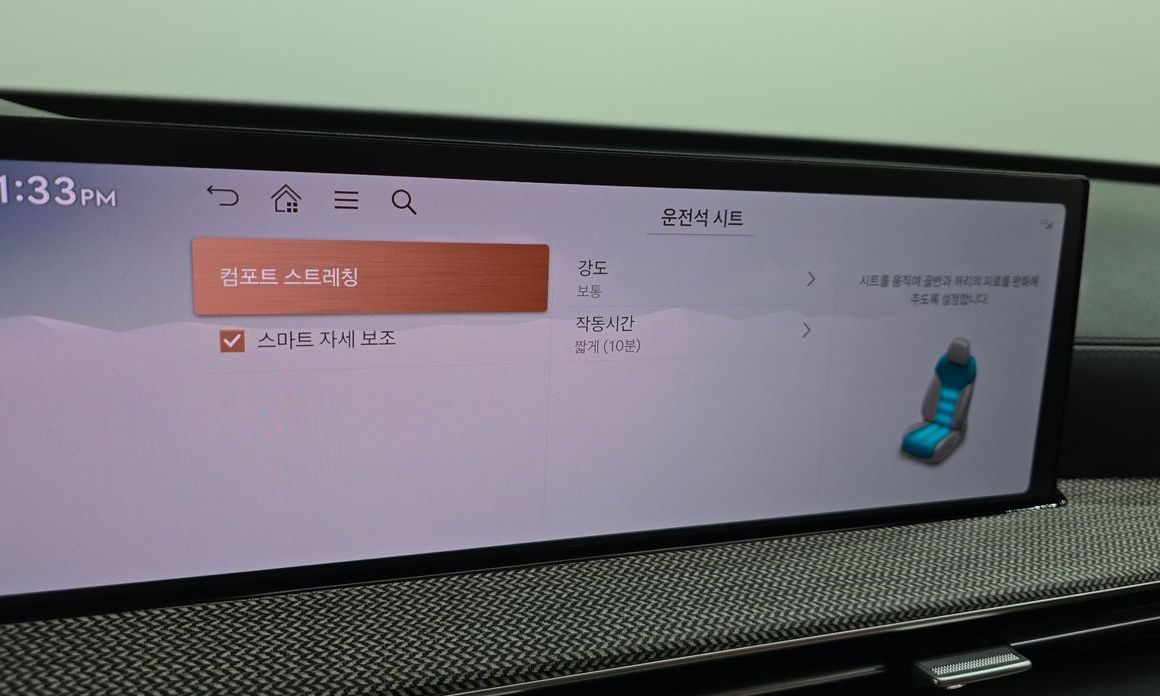 Genesis GV80 2024