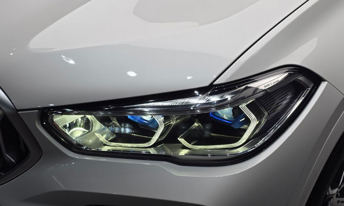 BMW X6 2022