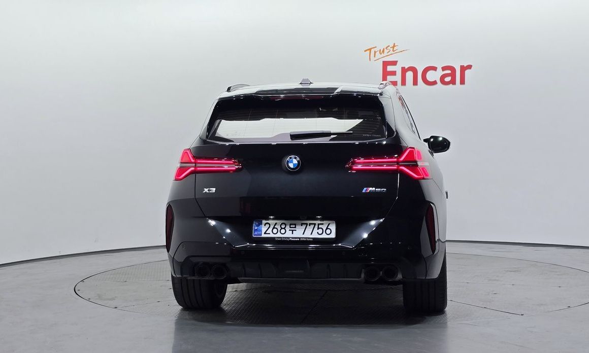 BMW X3 2025