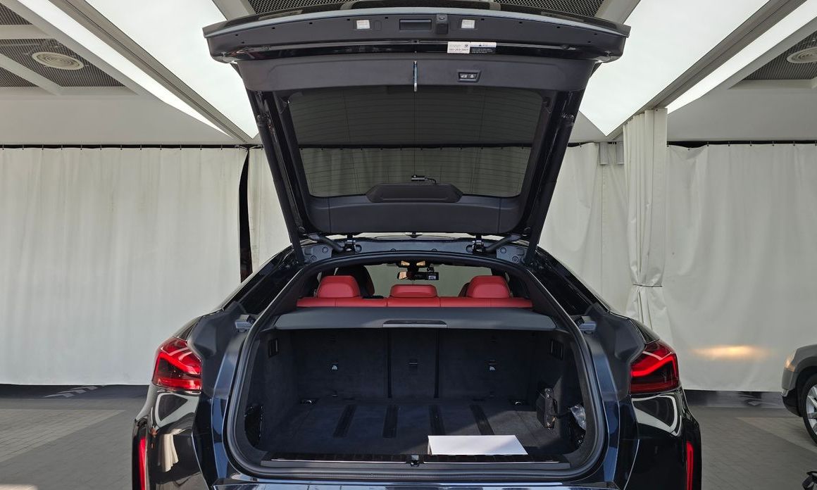 BMW X6M 2021