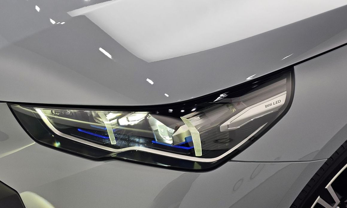 BMW 5-Series 2025